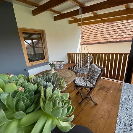 Apartman Mara Mala Subotica Exterior photo